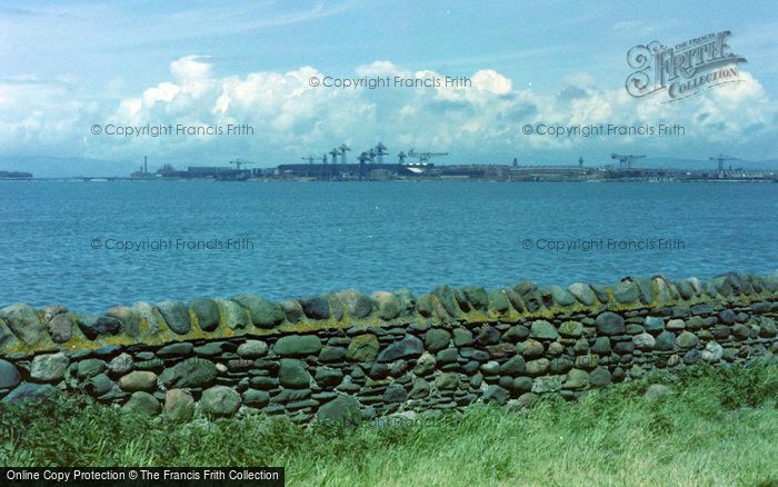Photo of Barrow In Furness, General View 1963