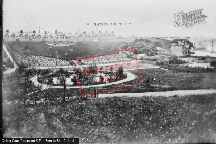 Photo of Barrow In Furness, James Dunn Park 1912