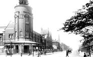 Barrow-In-Furness, King's Hall 1908, Barrow-In-Furness