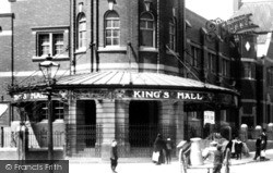 Barrow-In-Furness, King's Hall 1908, Barrow-In-Furness