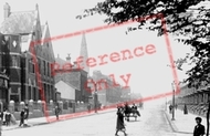 Barrow-In-Furness, King's Hall 1908, Barrow-In-Furness