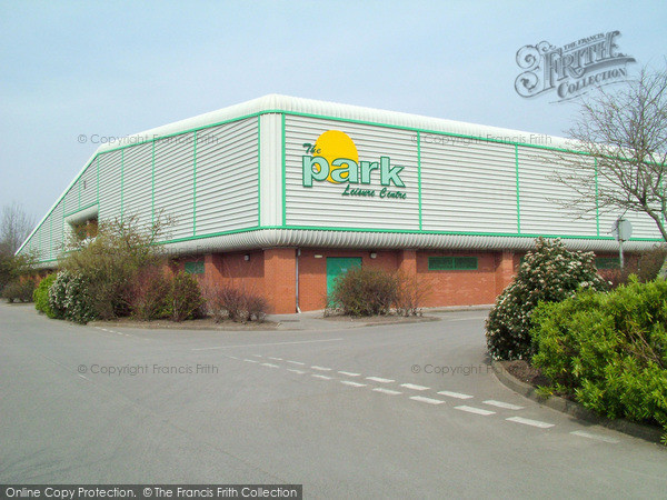 Photo of Barrow In Furness, Park Leisure Centre 2004