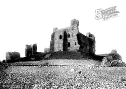Barrow-In-Furness, Piel Castle 1893, Barrow-In-Furness