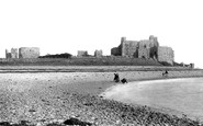 Barrow-in-Furness, Piel Castle 1893
