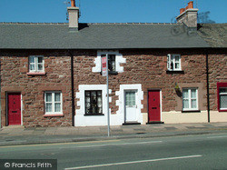 Barrow-In-Furness, Salthouse Road Railway Cottages 20004, Barrow-In-Furness