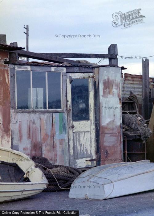 Photo of Barrow In Furness, Sheds 1963