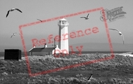Barrow-In-Furness, South Walney Lightouse 2004, Barrow-In-Furness