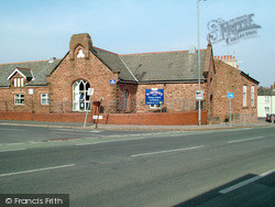 Barrow-In-Furness, St George's School 2004, Barrow-In-Furness