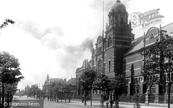 Barrow-In-Furness, Technical College 1908, Barrow-In-Furness