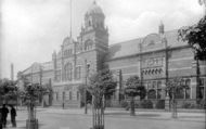 Barrow-In-Furness, Technical College 1908, Barrow-In-Furness