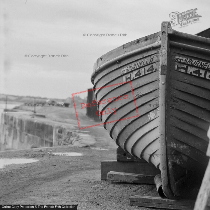 Photo of Barrow In Furness, The Quay 1963