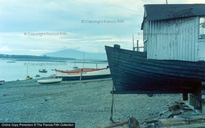 Photo of Barrow In Furness, The Shore 1963
