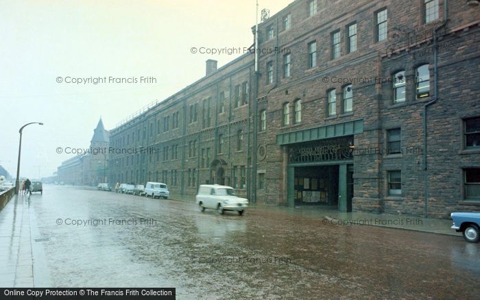 Photo of Barrow In Furness, Vickers Armstrongs (Shipbuilders) Ltd 1963
