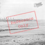 Barrow-In-Furness, Vickers Shipyard 1963, Barrow-In-Furness
