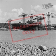 Barrow-In-Furness, Vickers Shipyard 1963, Barrow-In-Furness