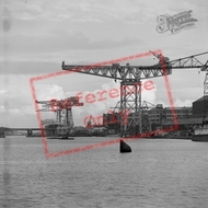 Barrow-In-Furness, Vickers Shipyard 1963, Barrow-In-Furness
