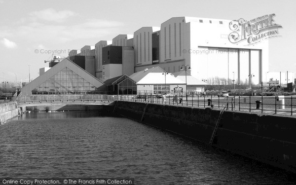 Photo of Barrow In Furness, Victorian Graving Dock And Museum 2004