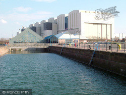 Barrow-In-Furness, Victorian Graving Dock And Museum 2004, Barrow-In-Furness