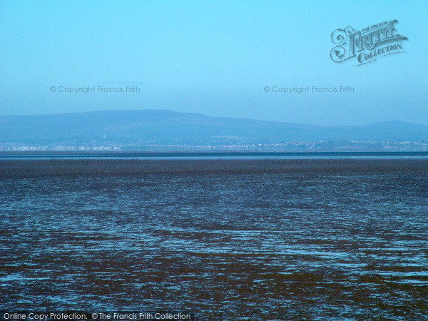Photo of Barrow In Furness, View Across To Morcambe Bay 2004