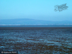 Barrow-In-Furness, View Across To Morcambe Bay 2004, Barrow-In-Furness