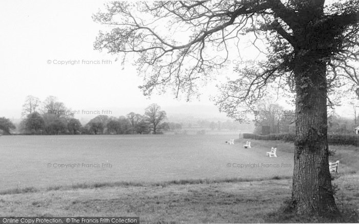 Photo of Barrow Upon Soar, Beacon Field c.1955