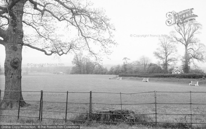 Photo of Barrow Upon Soar, Beacon Field c.1965