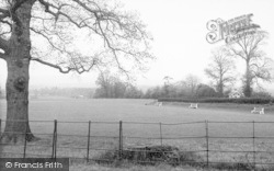Beacon Field c.1965, Barrow Upon Soar