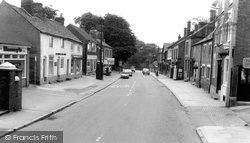 High Street c.1965, Barrow Upon Soar