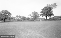 Humphrey Perkins School c.1955, Barrow Upon Soar