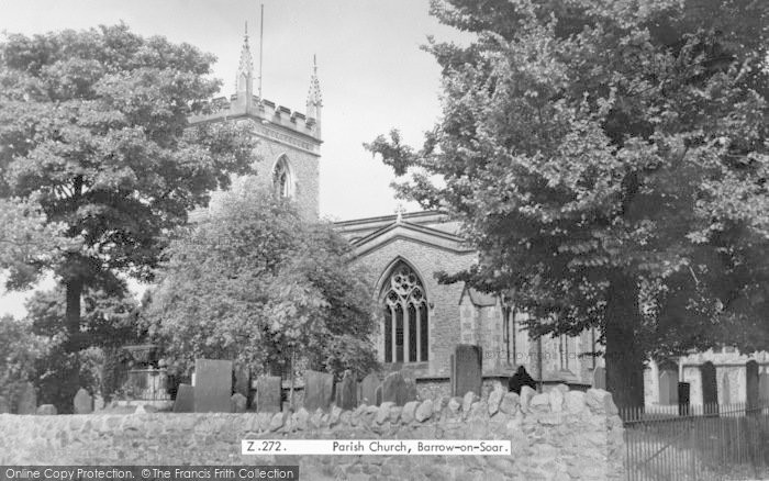 Photo of Barrow Upon Soar, Parish Church