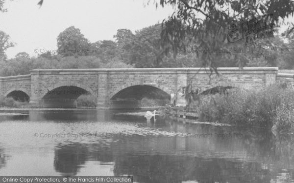 Photo of Barrow Upon Soar, The Bridge c.1965