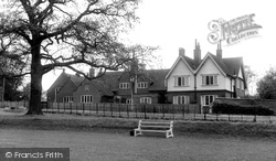 The Humphrey Perkins School c.1955, Barrow Upon Soar
