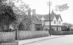The Humphrey Perkins School c.1955, Barrow Upon Soar