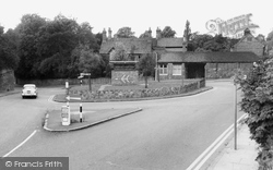 The Village Sign And Island c.1965, Barrow Upon Soar