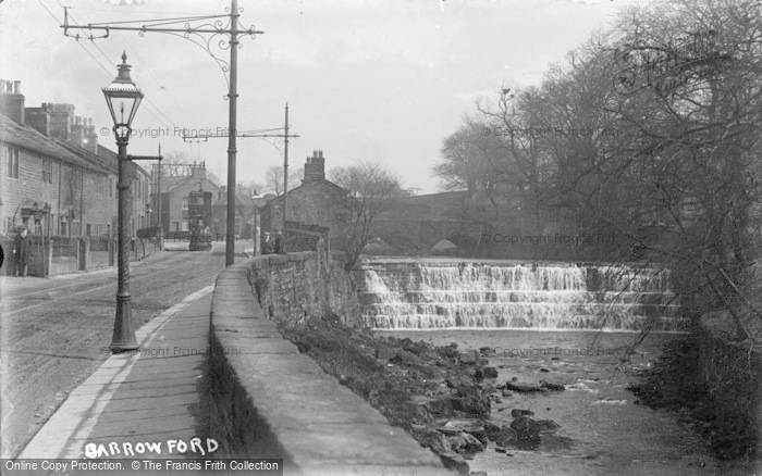 Photo of Barrowford, c.1910 - Francis Frith