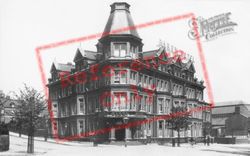 Barry Hotel 1899, Barry