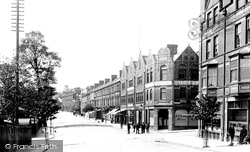 Broad Street 1899, Barry