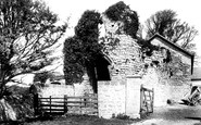 Barry, Castle 1899