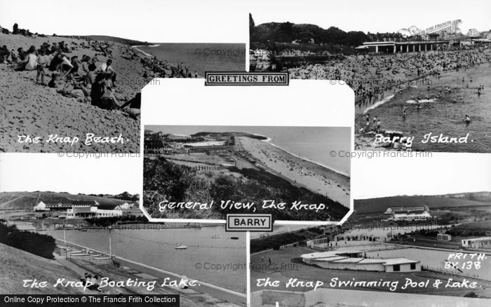 Photo of Barry, Composite c.1960