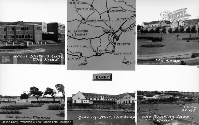 Photo of Barry, Composite c.1965