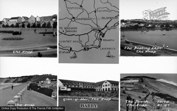 Photo of Barry, Composite c.1965