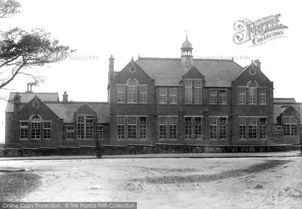 Photo of Barry, County School 1903