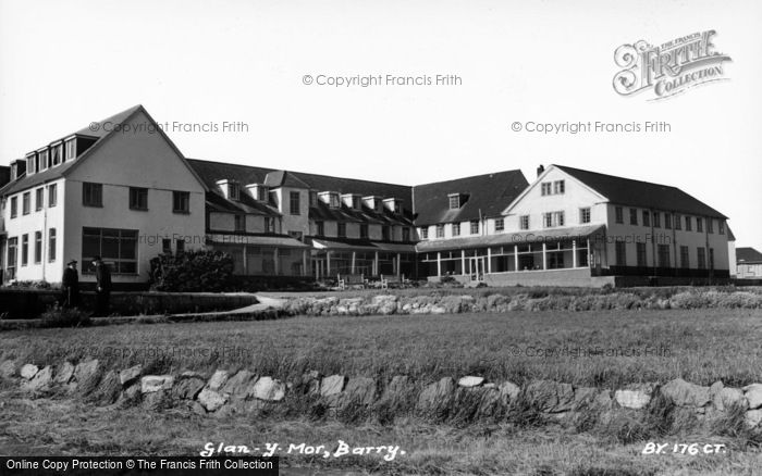 Photo of Barry, Glan Y Mor c.1965