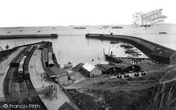 Harbour 1925, Barry