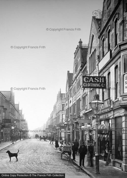 Photo of Barry, Holton Road 1903
