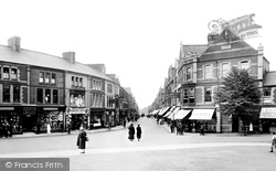 Holton Road 1925, Barry