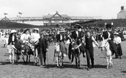 Donkey Rides 1910, Barry Island