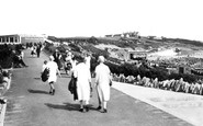 Barry Island, Public Gardens and Nell's Point c1930