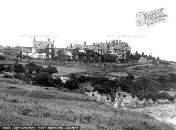 Photo of Barry Island, Redbrink Crescent 1925