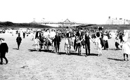 Sands 1910, Barry Island